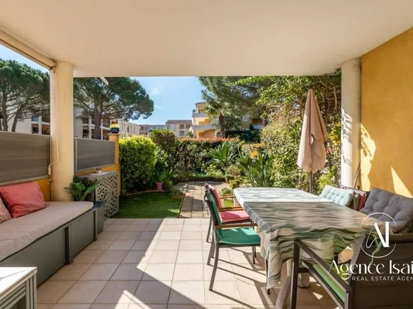 Appartement 3 pièces 61 m²