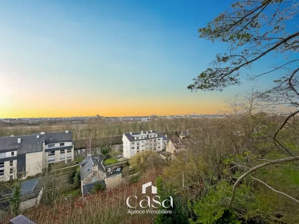 Appartement 4 pièces 72 m²