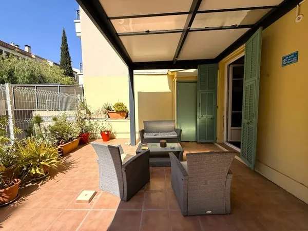 Appartement 4 pièces - Terrasse 37m2 au Sud