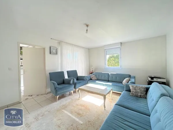 Appartement 3 pièces 67 m²