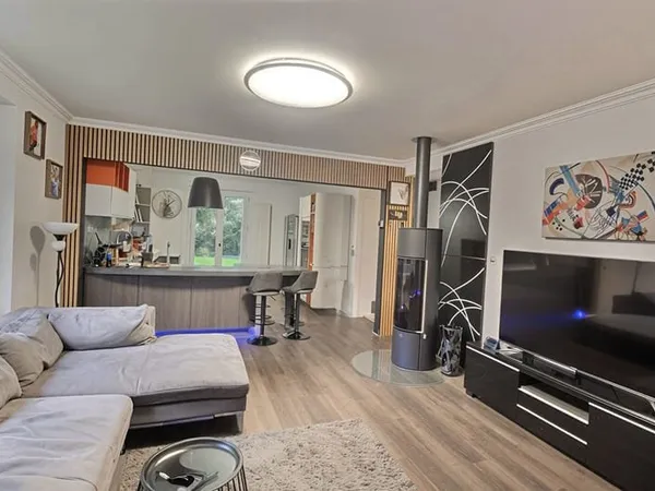 Maison familiale- Brest secteur lambézellec