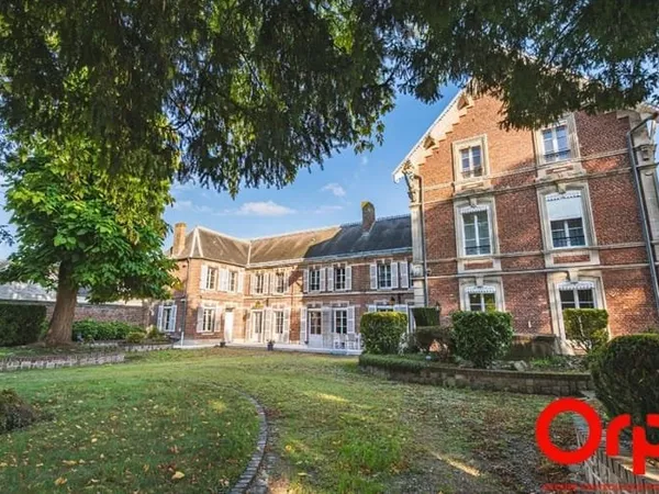 Maison 13 pièces 472 m²