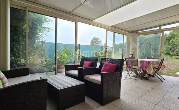Maison de plain-pied 5 pièces 111 m²