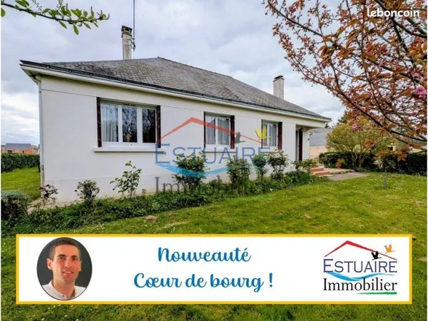 Maison 4 pièces 104 m²