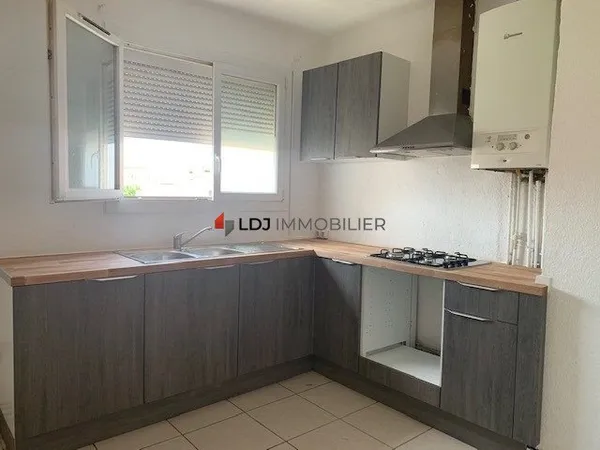Appartement 4 pièces 82 m²