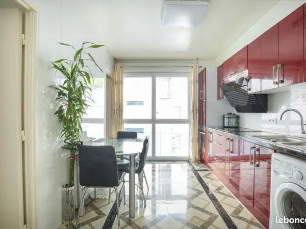 Appartement F2 à Vendre