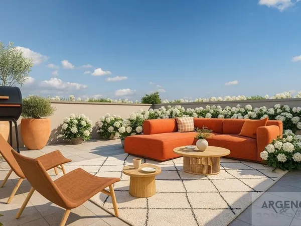 Appartement Vente Montpellier 5p 99m² 619000€