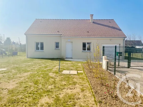 Maison 4 pièces 84 m²
