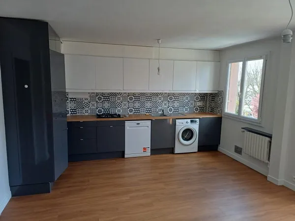Appartement 4 pièces 66 m²