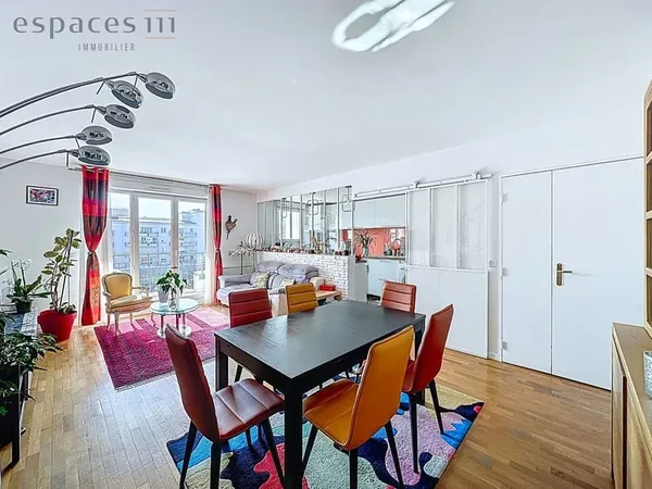 Appartement Montigny Le Bretonneux 4 pièce(s) 87.05 m2