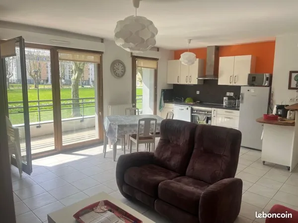 Appartement T3 Standing - Garage - Proximité hypercentre
