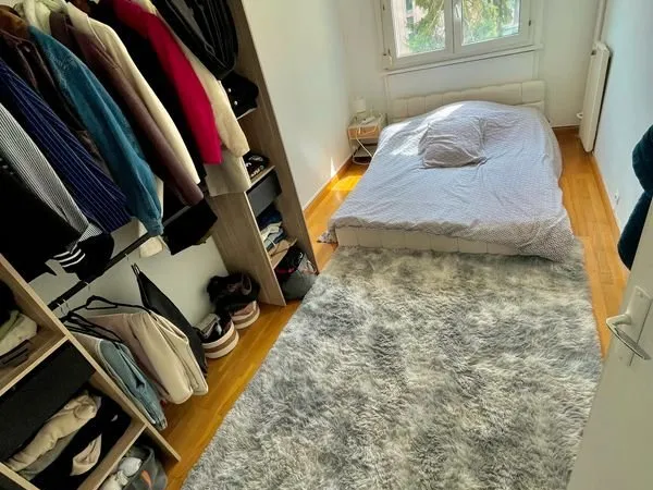 Chambre en colo