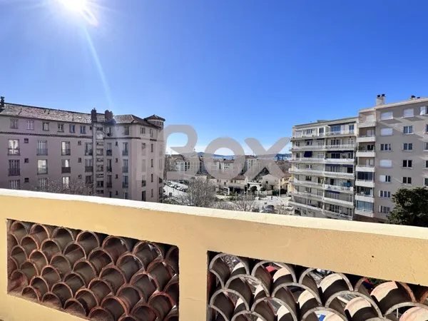 Appartement 2 pièces 47 m²