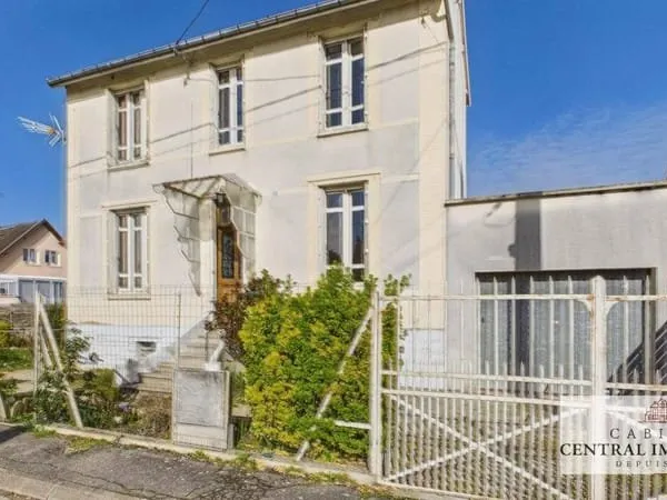 Maison 4 pièces 65 m²