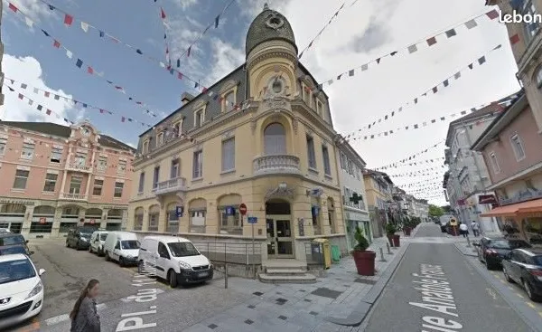 Local commercial 291 m²