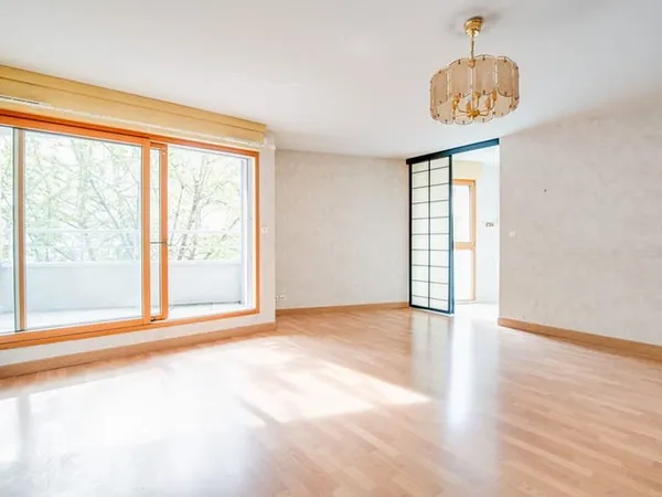 NANTES SAINT-CLEMENT ERDRE TYPE 3 AVEC GARAGE DANS RESIDENCE DE STANDING