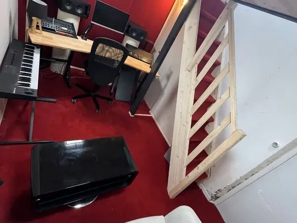 Studio musique a vendre