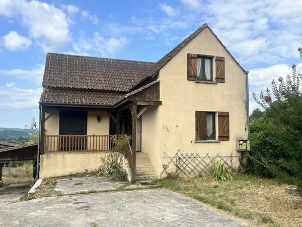 Maison 3 pièces 97 m²