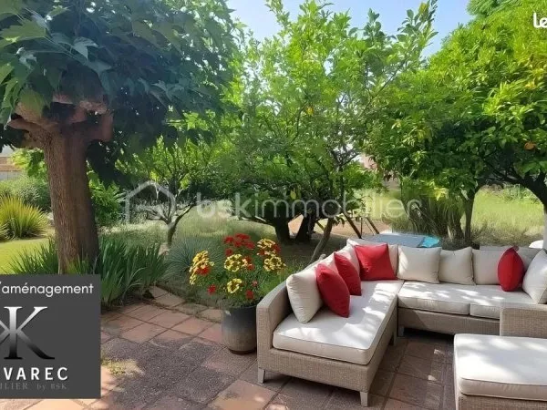 Maison 5 pièces 110 m²