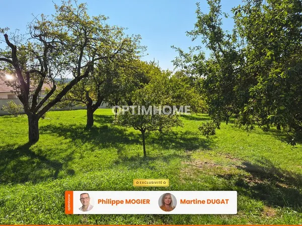 Terrain à vendre de 4 420,00 m² ABREST (03)