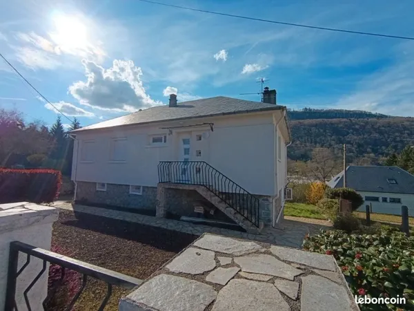 Maison 5 pièces