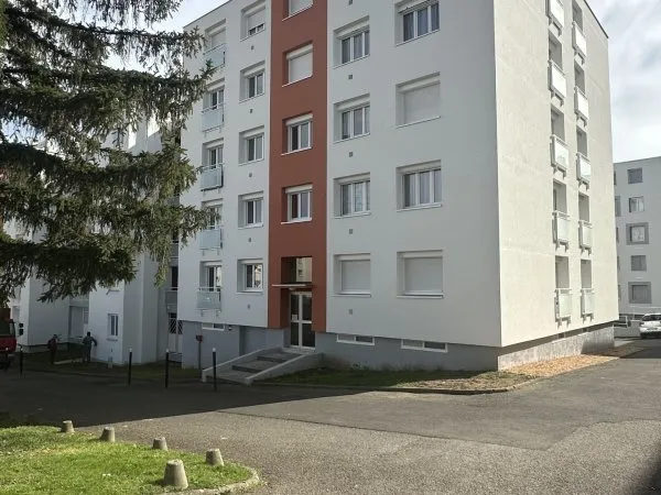Appartement 2 pièces 42 m²