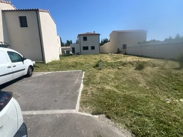 Terrain constructible
