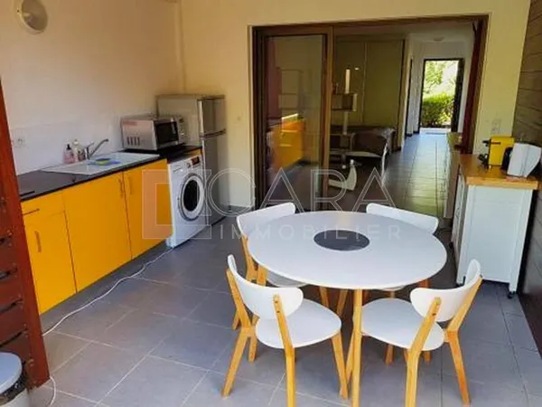 Appartement 1 pièce 28 m²