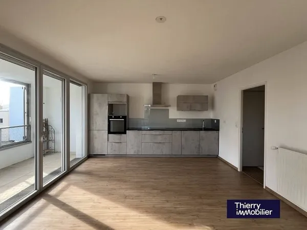 Appartement 3 pièces 63 m²