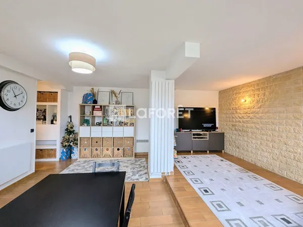 Appartement 4 pièces 67 m²