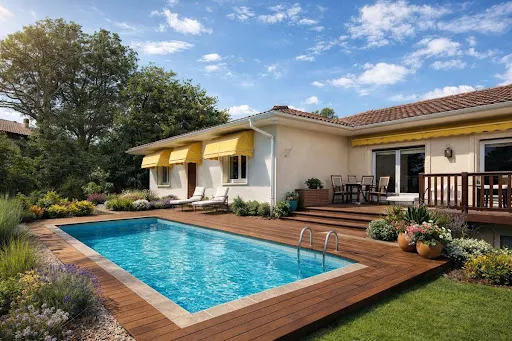 Maison 6 pièces 165 m²