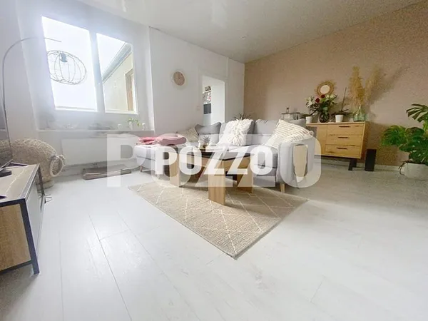 APPARTEMENT DE TYPE F3 A LOUER QUARTIER PASTEUR