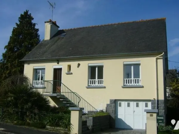 Maison 4 pièces 80 m²