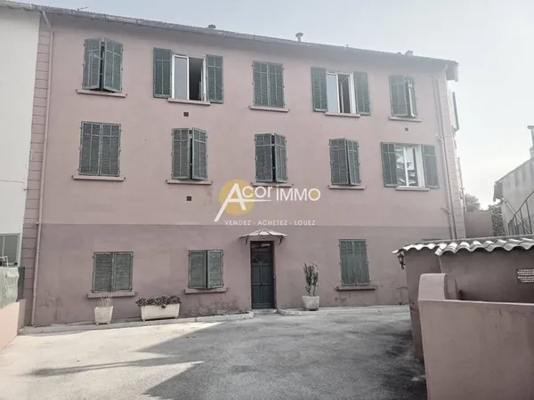 Immeuble de rapport 437 m²