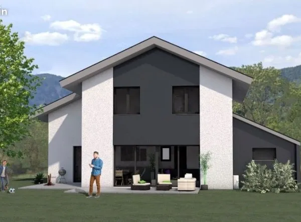 Maison 4 pièces 125 m²