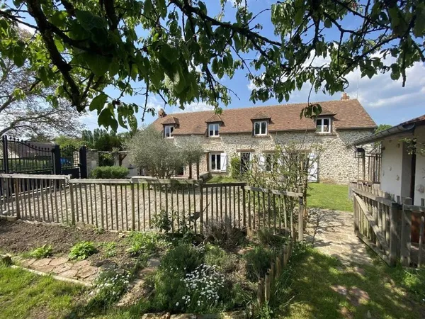 Maison 6 pièces 200 m²