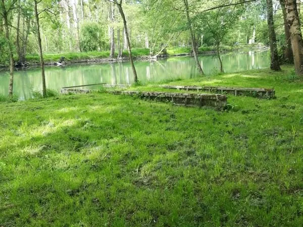 Terrain loisir Cormery