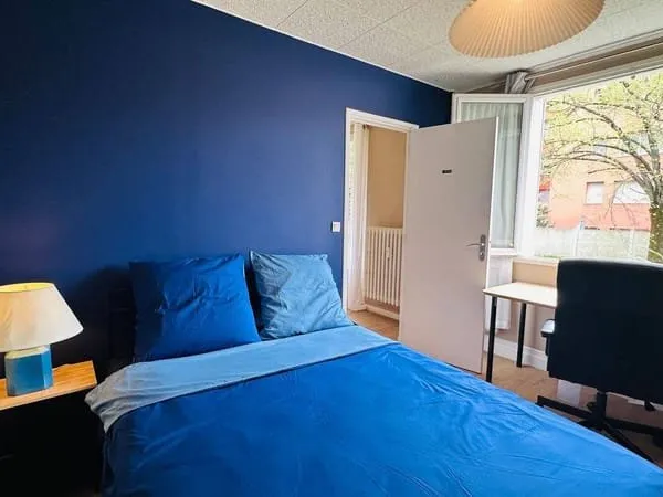 Appartement 4 pièces 83 m²
