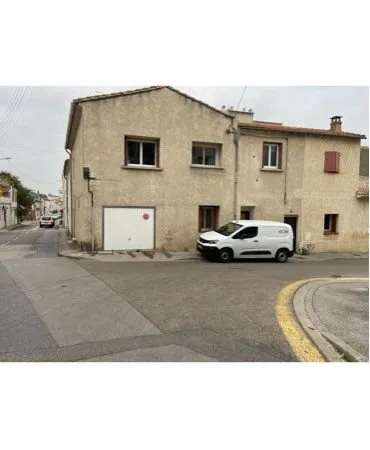Maison de ville quartier montaury