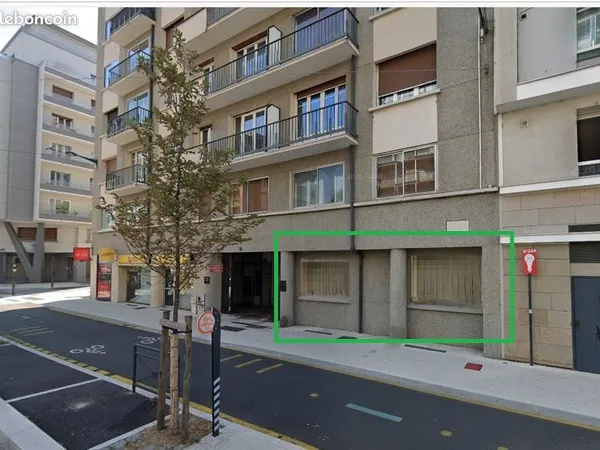 Bureaux proche Chavant