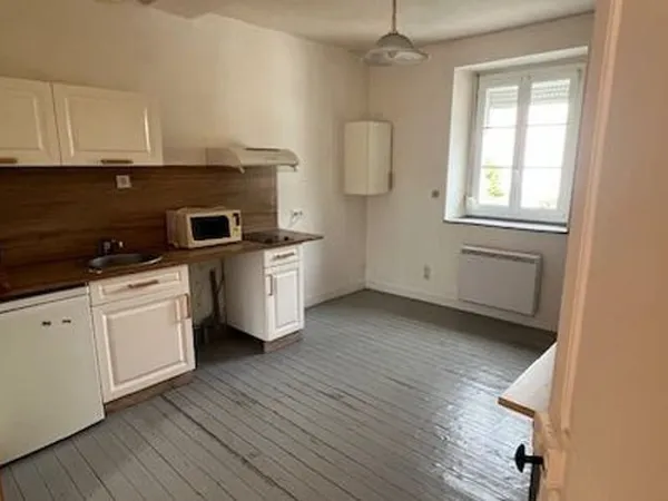 Maison 2 pièces 43 m²