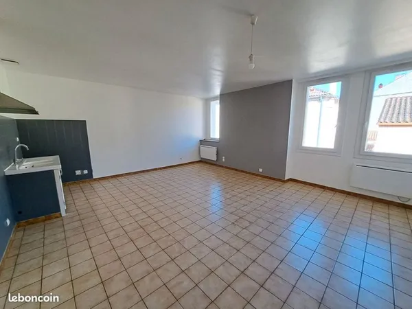 Appartement 3 pièces 73 m²