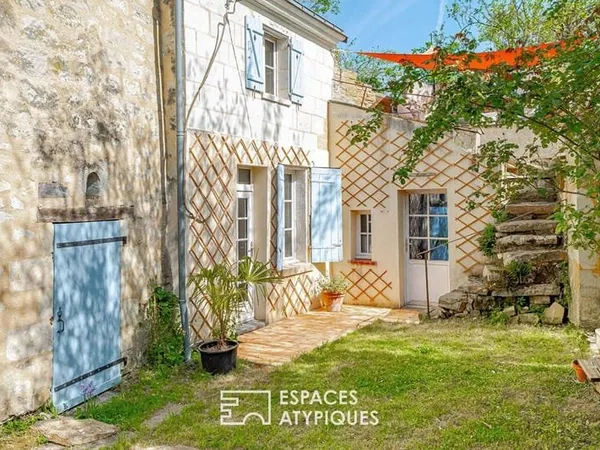 Maison 2 pièces 56 m²