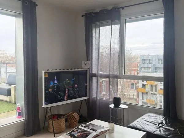 Appartement 4 pièces 85 m²
