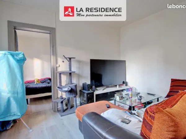 Appartement 2 pièces 31 m²