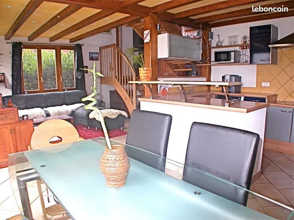 Maison 110m2 proximité FERRETTE dans un cadre idyllique