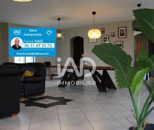 Maison 5 pièces 165 m²