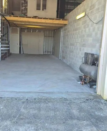 Box de stockage 100 m²