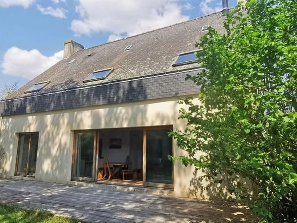 Maison 7 pièces 163 m²