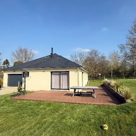 Maison contemporaine